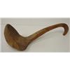 Image 2 : PRIMITIVE WOODEN LADLE