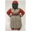 Image 1 : BLACK MAMMY CAST IRON BANK