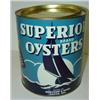 Image 1 : DOVER, DELAWARE OYSTER TIN
