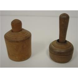 PR. OF MINIATURE BUTTER PRINTS