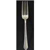 Image 2 : 33 PCS. OF TREASURE STERLING SILVER FLATWARE