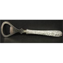 S. KIRK & SON STERLING SILVER BOTTLE OPENER