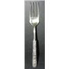 Image 1 : STIEFF STERLING SILVER SERVING FORK