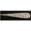 Image 2 : JENKINS STERLING SILVER SERVING SPOON