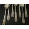 Image 2 : SET OF 7 STIEFF STERLING SILVER SPOONS
