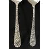 Image 3 : 2 STIEFF STERLING SILVER SPOONS