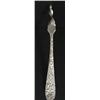 Image 1 : STERLING SILVER GARNISHING UTENSIL