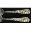 Image 2 : PR. OF S. KIRK & SON STERLING DEMITASSE SPOONS
