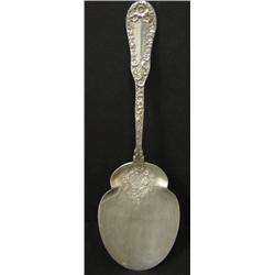 J.W. MEELY SON & CO. STERLING SERVING UTENSIL