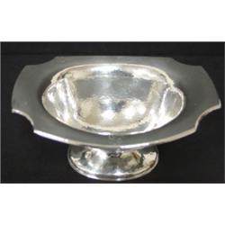 STERLING SILVER COMPOTE