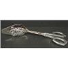 Image 1 : PR. OF GERMAN STERLING SERVING TONGS