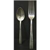 Image 1 : 2 PCS. OF GORHAM STERLING FLATWARE