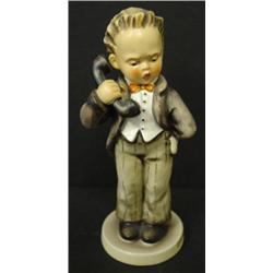 "HELLO" HUMMEL FIGURINE