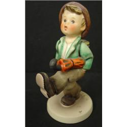 "GLOBETROTTER" HUMMEL FIGURINE