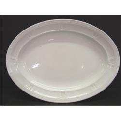 IRONSTONE PLATTER