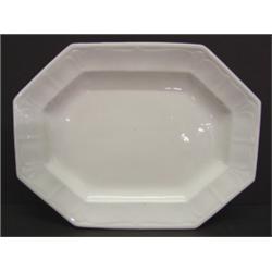 IRONSTONE PLATTER