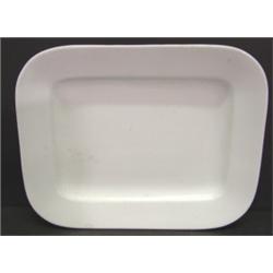 SMALL IRONSTONE PLATTER