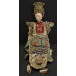 JAPANESE MAN DOLL