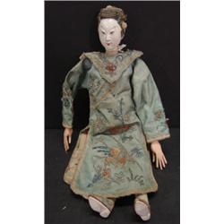 JAPANESE FEMALE DOLL