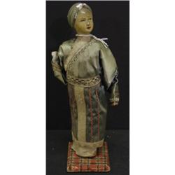 JAPANESE STANDING DOLL