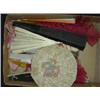 Image 2 : 11 ASSORTED HAND FANS