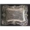 Image 4 : DECORATIVE STERLING SILVER TIP TRAY