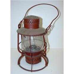 PENNSYLVANIA RAILROAD LANTERN