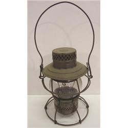 PENNSYLVANIA RAILROAD LANTERN