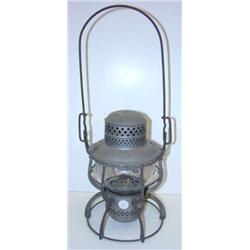 PENNSYLVANIA RAILROAD LANTERN