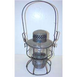 PENNSYLVANIA RAILROAD LANTERN