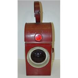 GERMAN RAILROAD LANTERN
