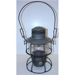 PENNSYLVANIA RAILROAD LANTERN