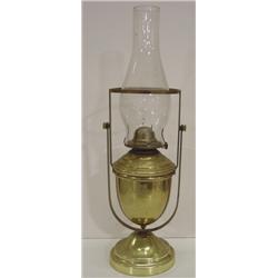 BRASS SHIP LANTERN