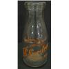 Image 1 : LAUREL, DELAWARE MILK BOTTLE