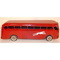 BUDDY L GREYHOUND BUS