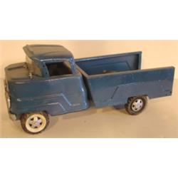 TONKA TOY UTILITY TRUCK