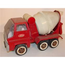TONKA CEMENT TRUCK