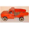 Image 1 : TONKA TRUCK WITH DUMP BODY