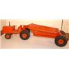 Image 1 : MODEL TOYS TRACTOR & TRAILER
