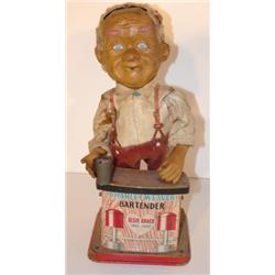 JAPANESE BARTENDER TOY