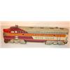 Image 1 : UNIQUE-ART ROCK ISLAND TRAIN ENGINE TOY