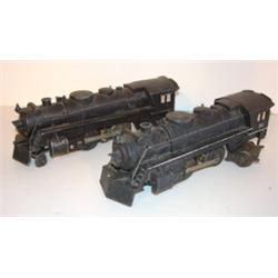 PR. OF MARX NO. 666 LOCOMOTIVE ENGINES