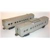 Image 1 : 2 LIONEL LINES PASSENGER CARS