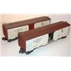 Image 1 : PR. OF LIONEL REFRIGERATED MILK CARS