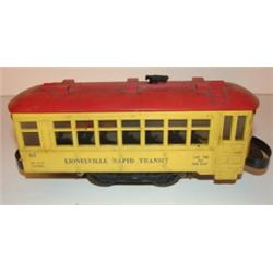 LIONEL PASSENGER CAR
