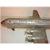 Image 3 : JAPANESE AMERICAN AIRLINES AIRPLANE TOY