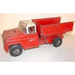 BUDDY L DUMP TRUCK