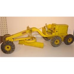 MODEL TOYS ROAD GRADER