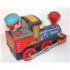 Image 2 : JAPANESE TOY LOCOMOTIVE