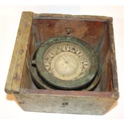 SHIP COMPASS